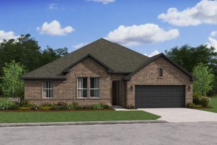 Frankfurt - Steward Estates: Conroe, Texas - K. Hovnanian® Homes