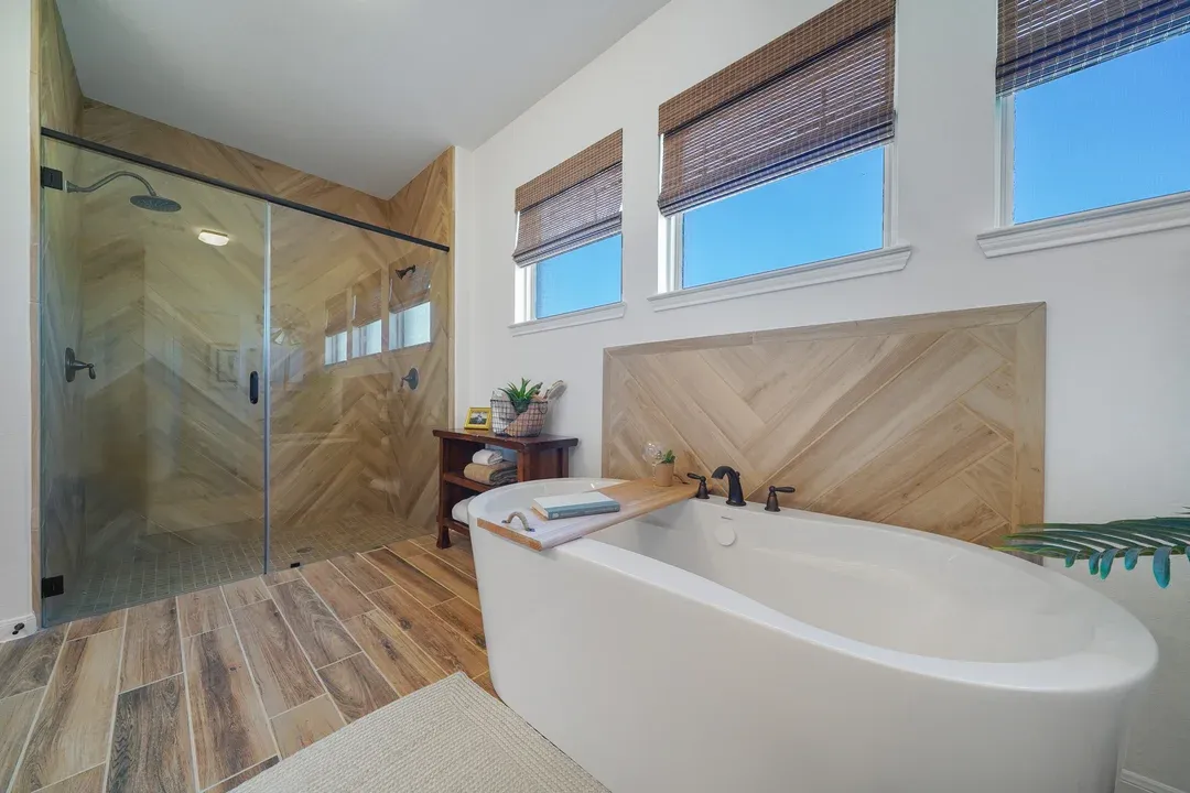 Primary Luxury Bath