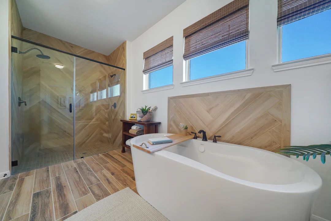 Primary Luxury Bath