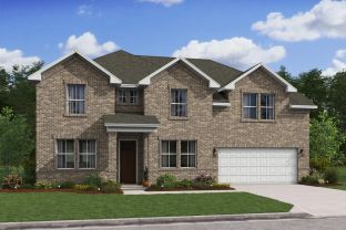 Mykonos - Steward Estates: Conroe, Texas - K. Hovnanian® Homes