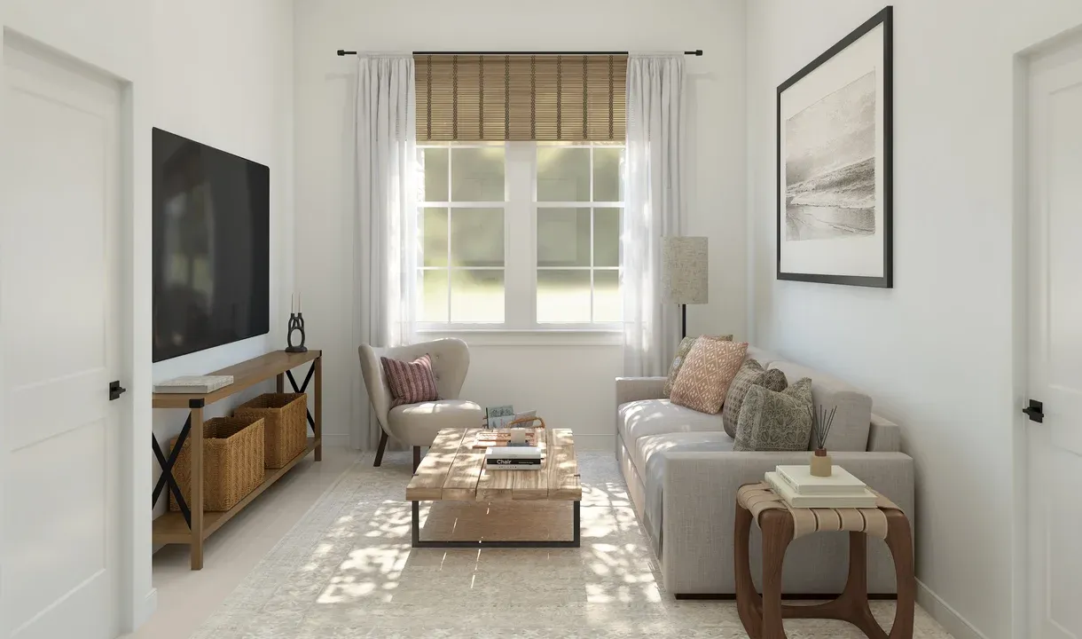 Extra Suite Plus Living Room