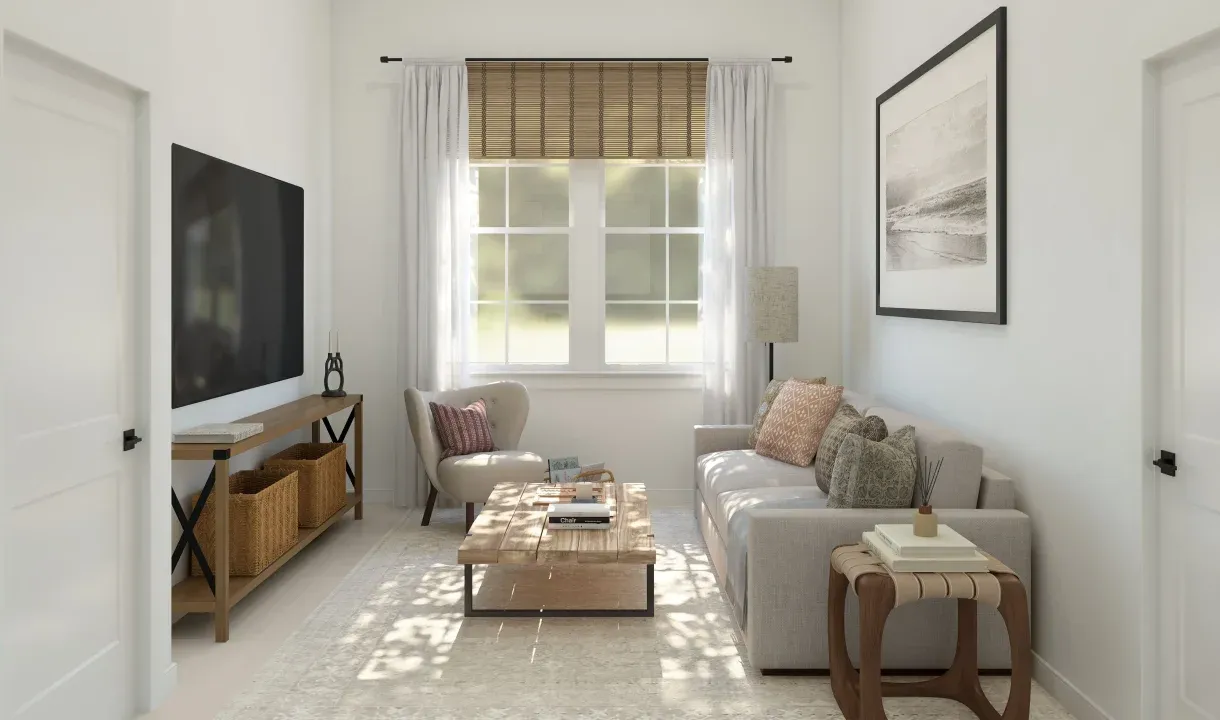 Extra Suite Plus Living Room