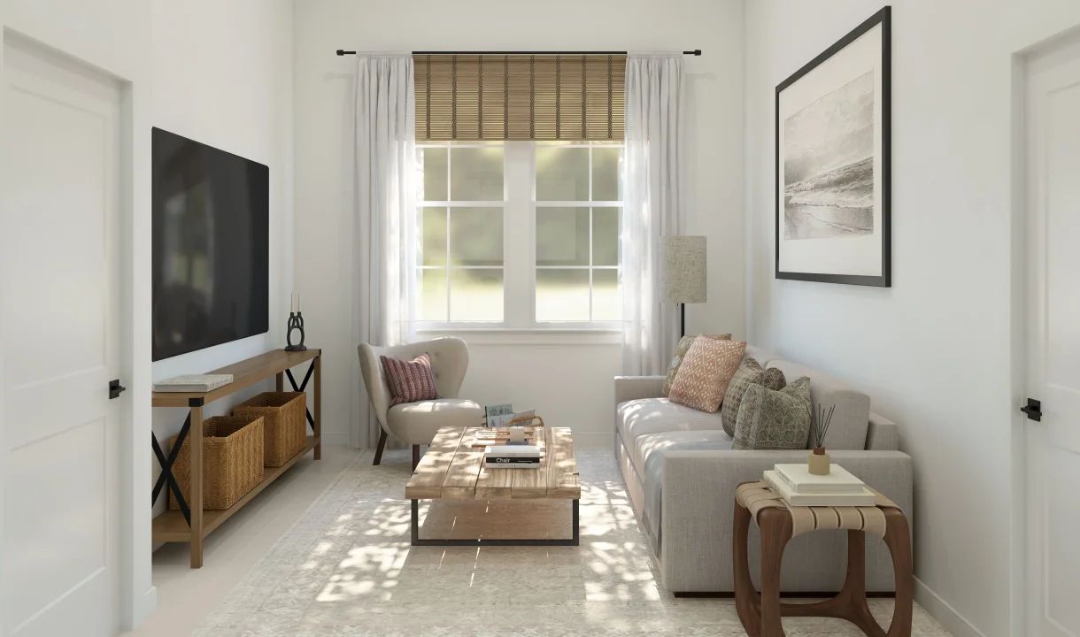 Extra Suite Plus Living Room
