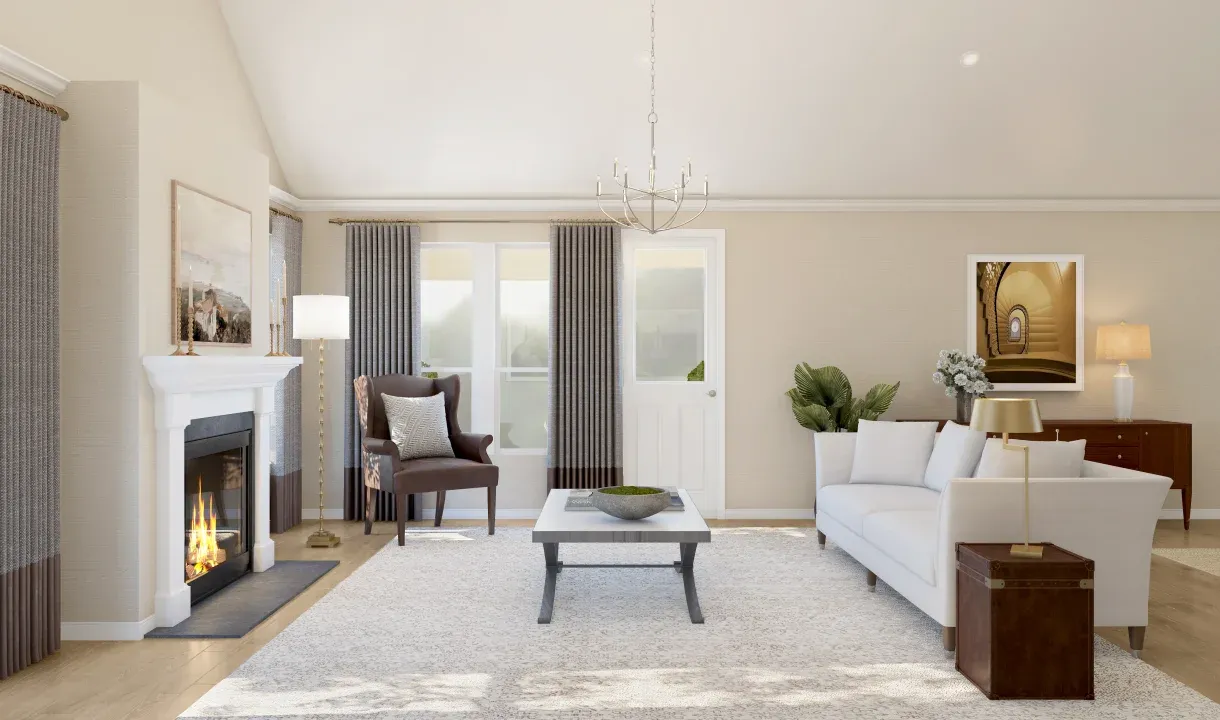 Great room
