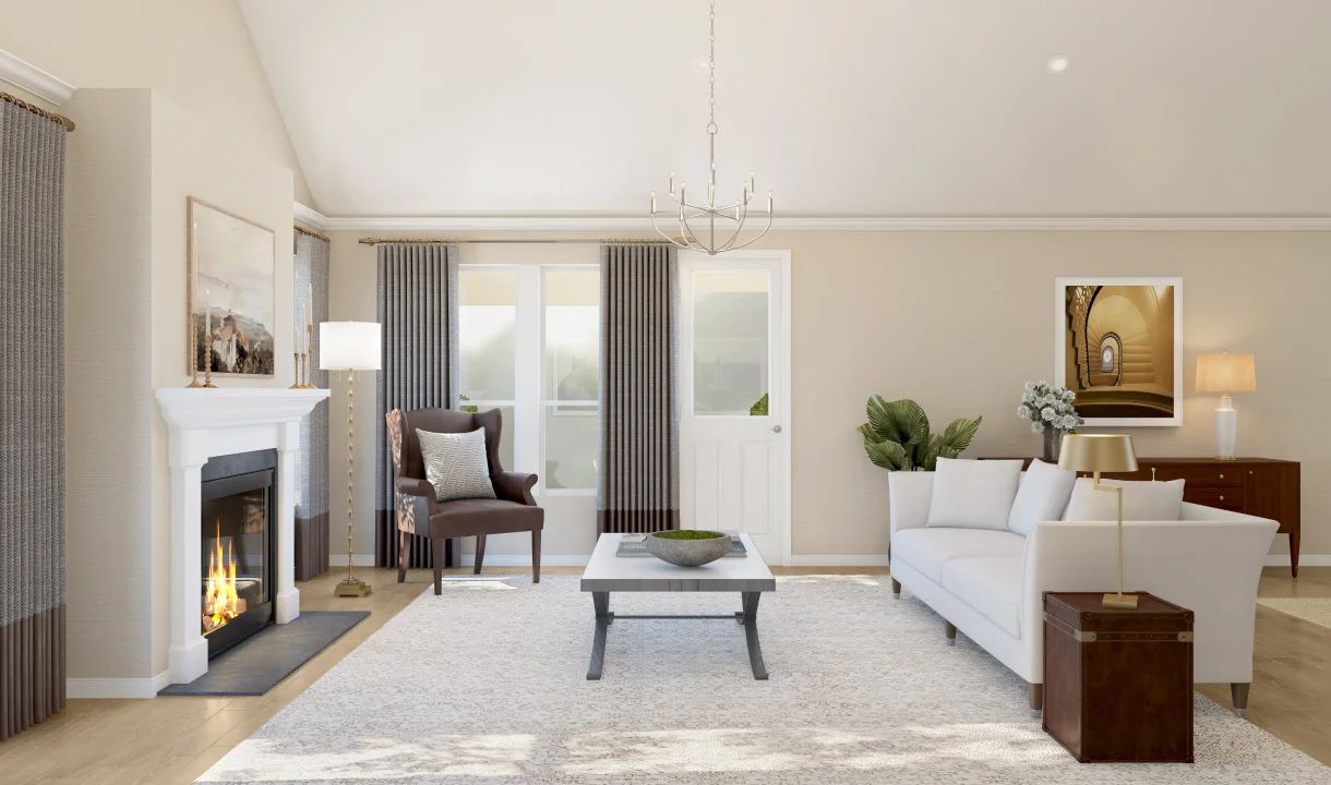 Great room