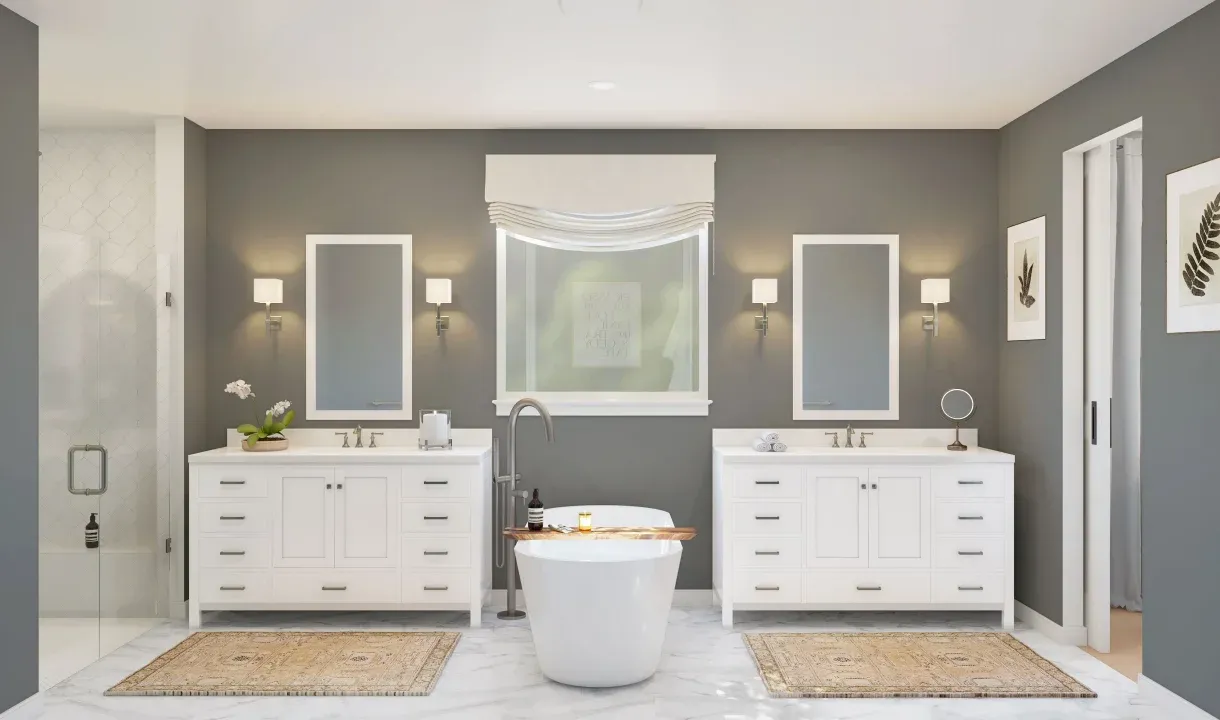 Primary bath