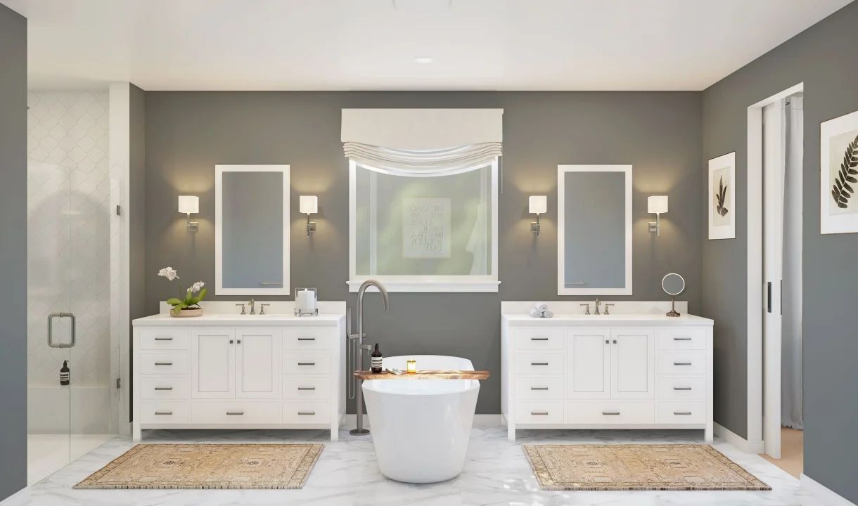 Primary bath