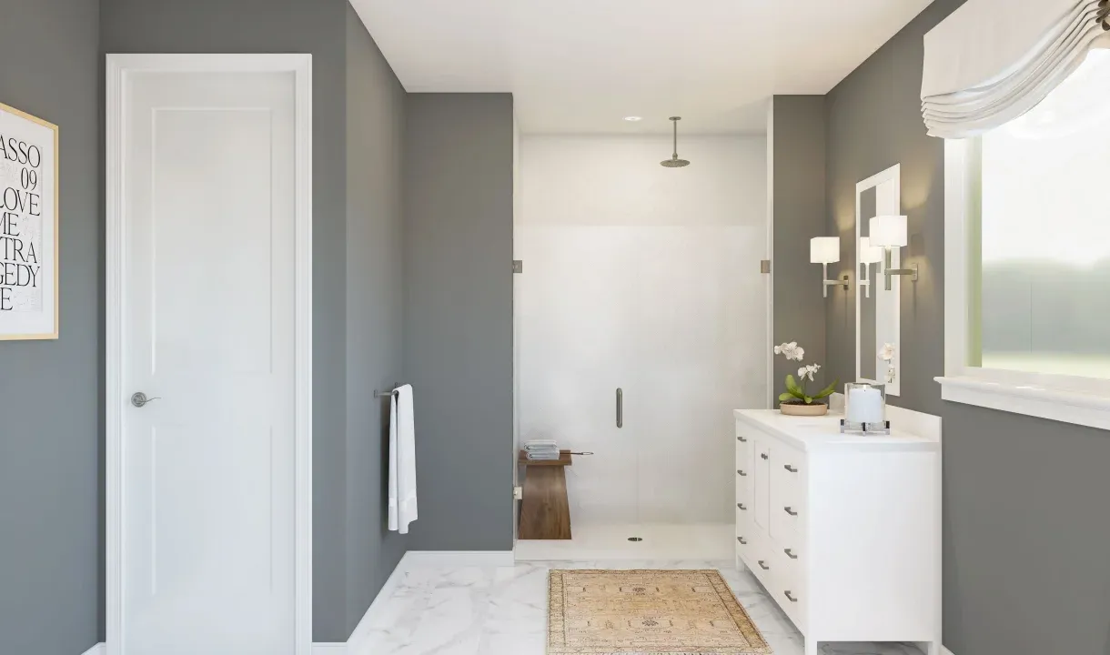 Primary bath