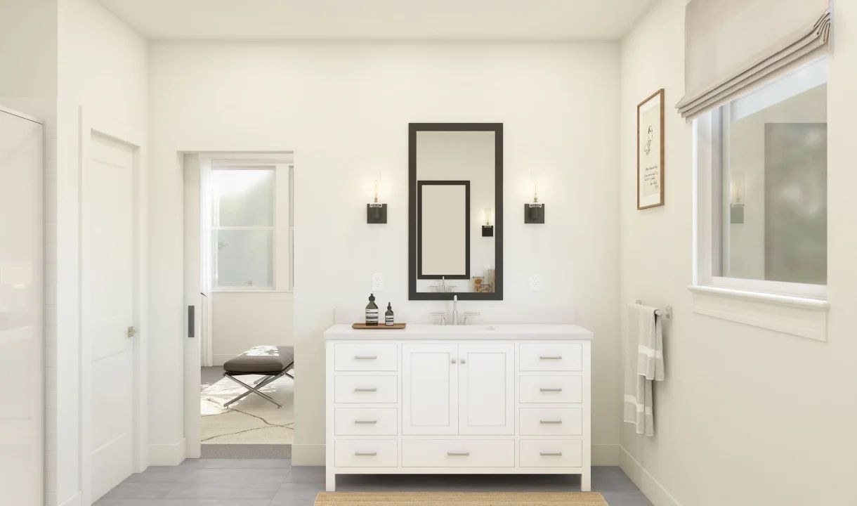 Primary bath