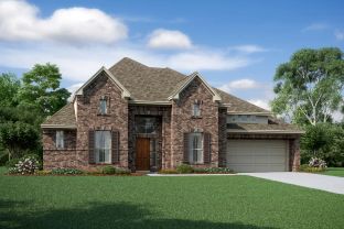 Elaine - Tejas Landing: Needville, Texas - K. Hovnanian® Homes