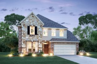 Leo - Tejas Landing: Needville, Texas - K. Hovnanian® Homes