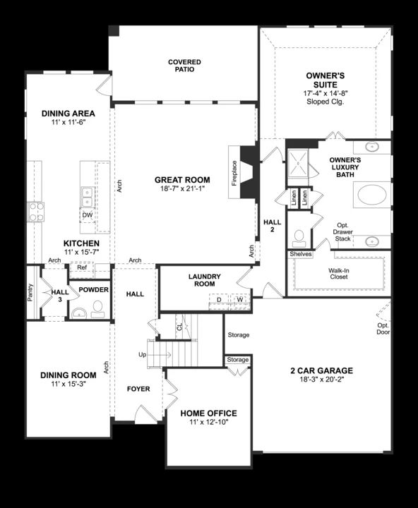 First Floor