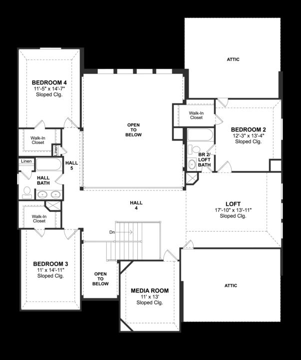 Second Floor