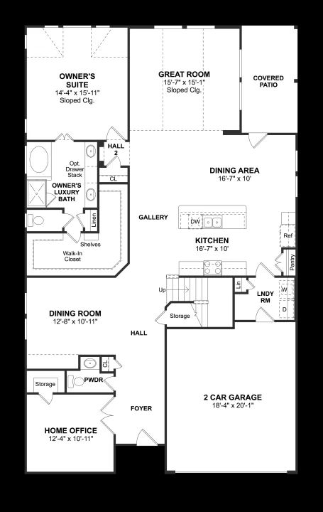 First Floor