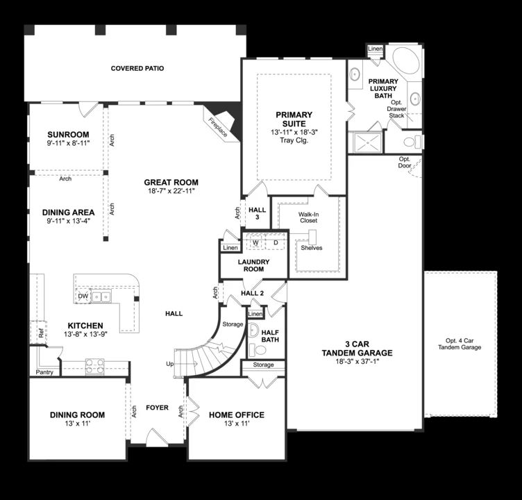 First Floor
