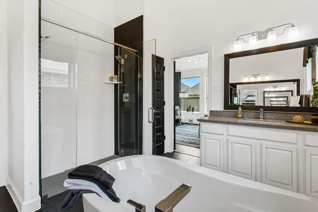 Owner's Luxury Bath