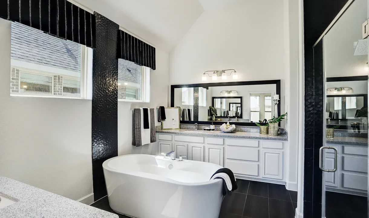 Owner's Luxury Bath