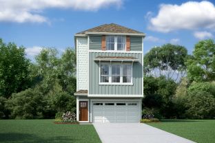 Lincoln II - Alicante: Houston, Texas - K. Hovnanian® Homes