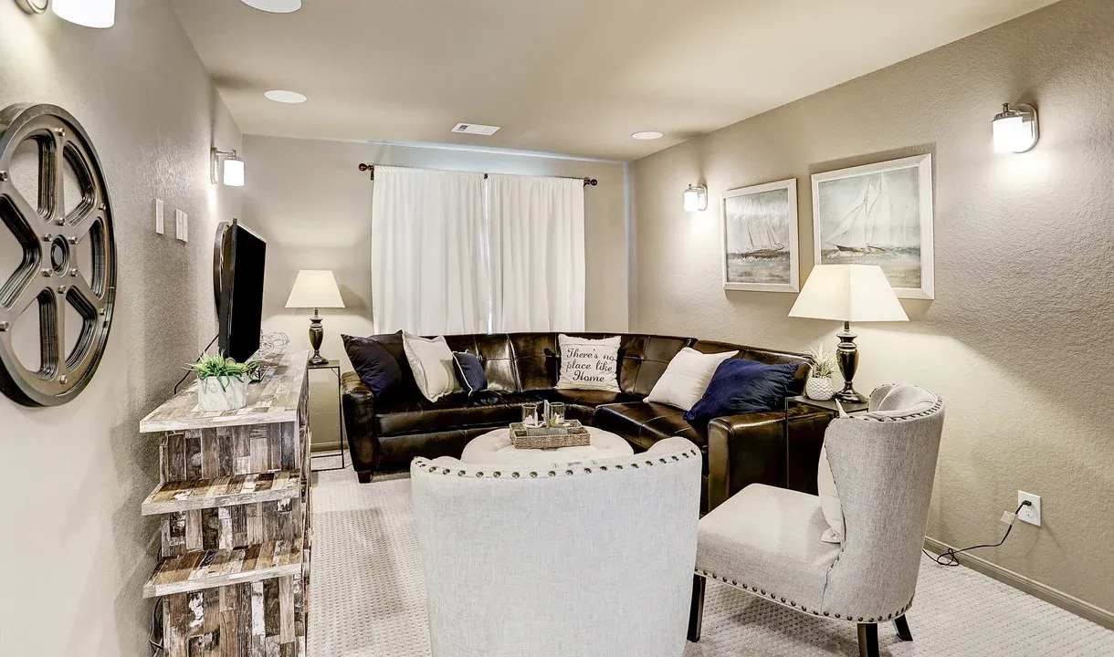 Media Room