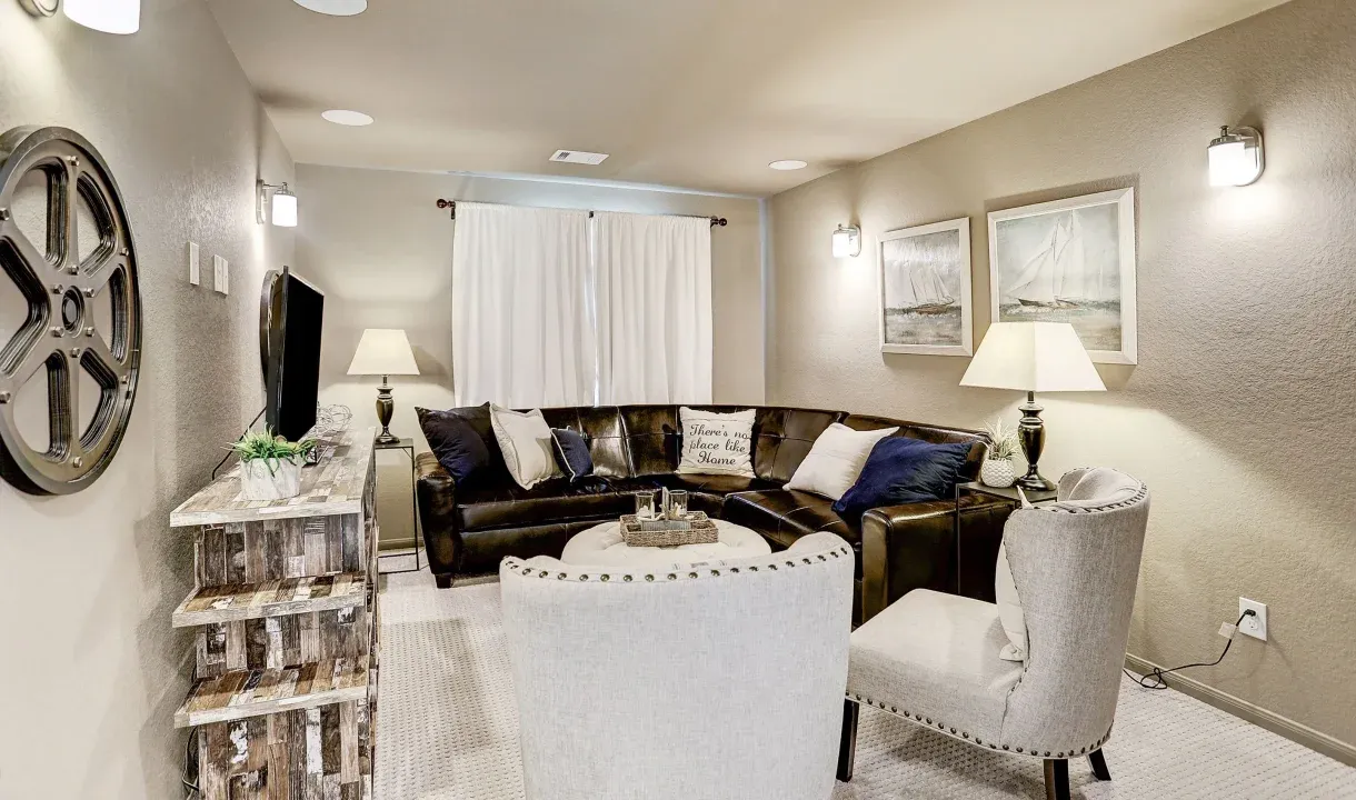 Media Room