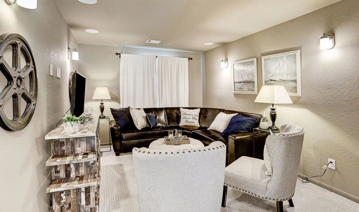 Media Room