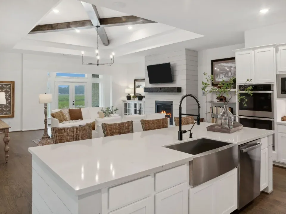 casa en Tejas Landing por K. Hovnanian® Homes