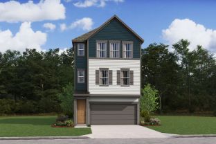Ridgewood II - Piccolina: Houston, Texas - K. Hovnanian® Homes