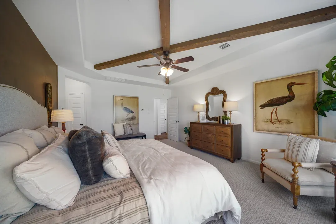 Primary Suite