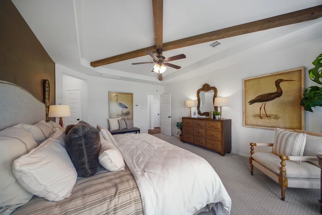 Primary Suite