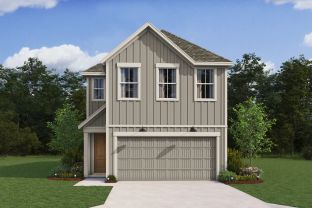 San Antonio - Piccolina: Houston, Texas - K. Hovnanian® Homes