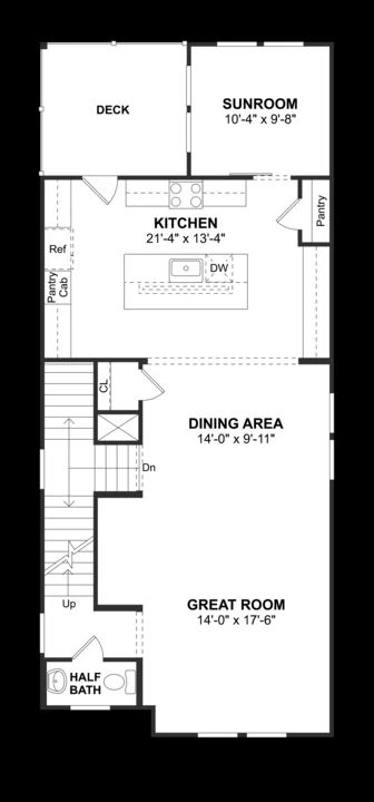 Second Floor