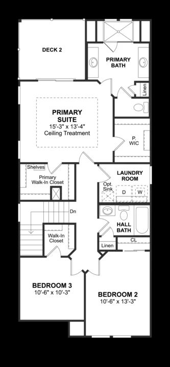 Third Floor