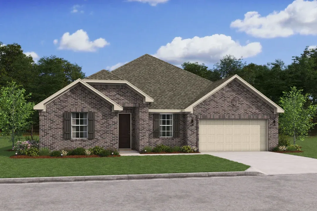 Aegean - Westland Ranch - 60' Homesites: League City, Texas - K. Hovnanian® Homes