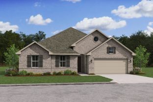 Barcelona - Westland Ranch - 60' Homesites: League City, Texas - K. Hovnanian® Homes