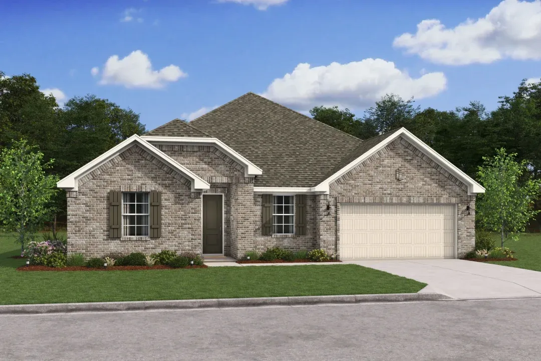 Aegean - Grand Oaks: Mont Belvieu, Texas - K. Hovnanian® Homes