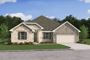 Aegean - Grand Oaks: Mont Belvieu, Texas - K. Hovnanian® Homes
