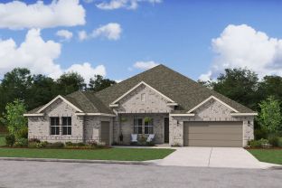 Austin - Grand Oaks: Mont Belvieu, Texas - K. Hovnanian® Homes
