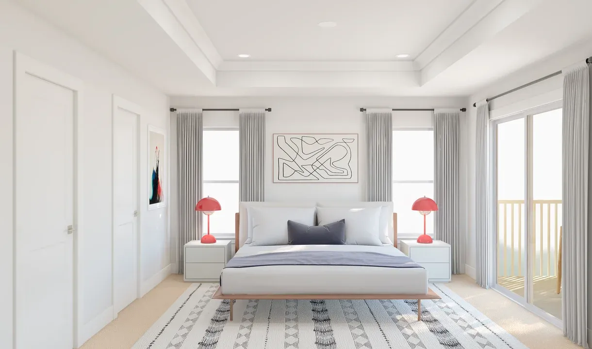 Primary Suite