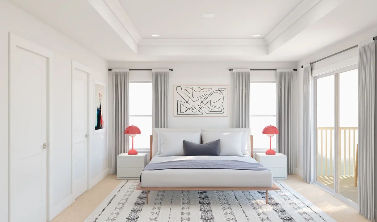 Primary Suite