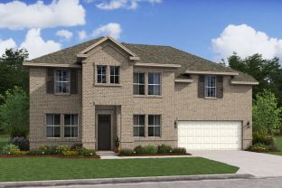 Mykonos - Grand Oaks: Mont Belvieu, Texas - K. Hovnanian® Homes