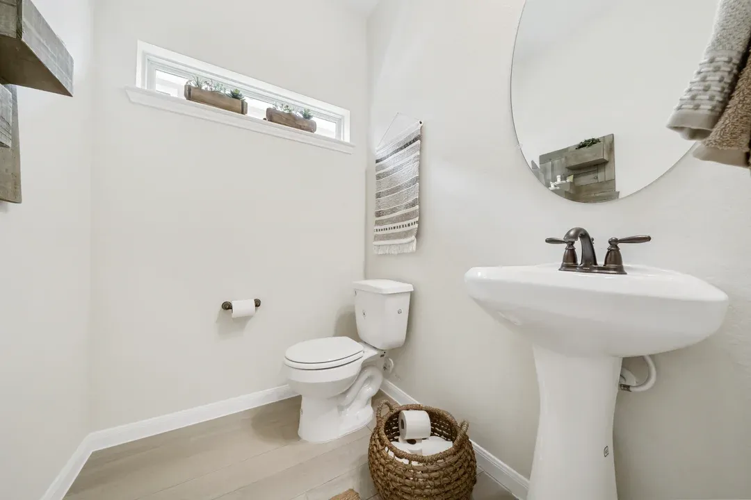 Powder Room