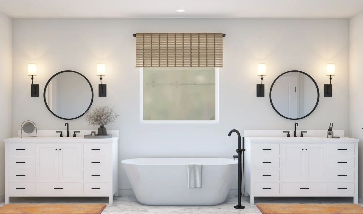 Primary Bath