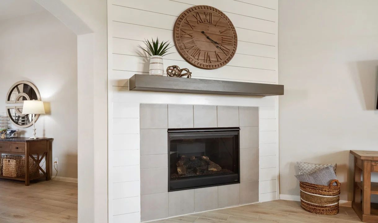 Great Room Fireplace