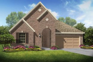 Blakemore II - Oakwood Estates: Waller, Texas - K. Hovnanian® Homes