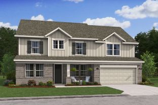 Malmo - Grand Oaks: Mont Belvieu, Texas - K. Hovnanian® Homes