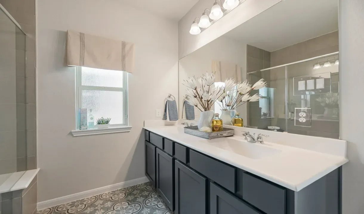 Owner's Luxury Bath