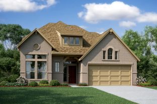 Sawyer II - Oakwood Estates: Waller, Texas - K. Hovnanian® Homes