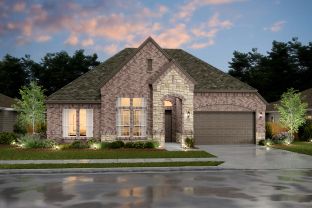 Belfast ESP - Westland Ranch - 70' Homesites: League City, Texas - K. Hovnanian® Homes