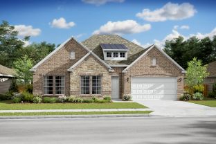 Belfast ESP - Westland Ranch - 70' Homesites: League City, Texas - K. Hovnanian® Homes