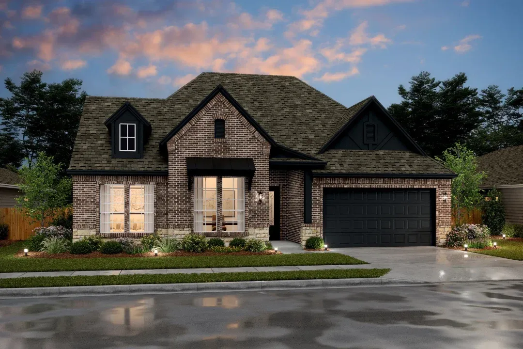 Frankfurt - Westland Ranch - 60' Homesites: League City, Texas - K. Hovnanian® Homes